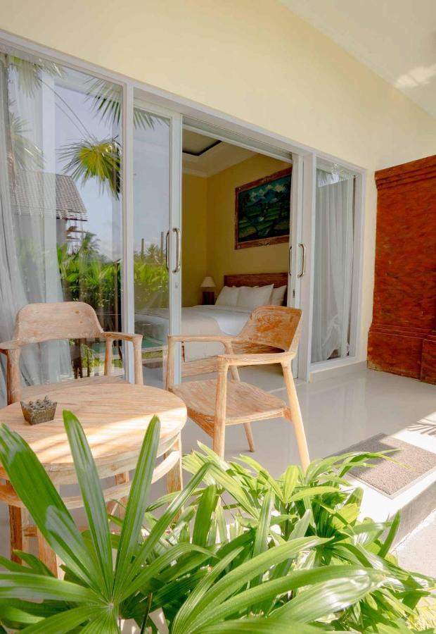 Sujiwa Ubud Retreat Villa Eksteriør bilde