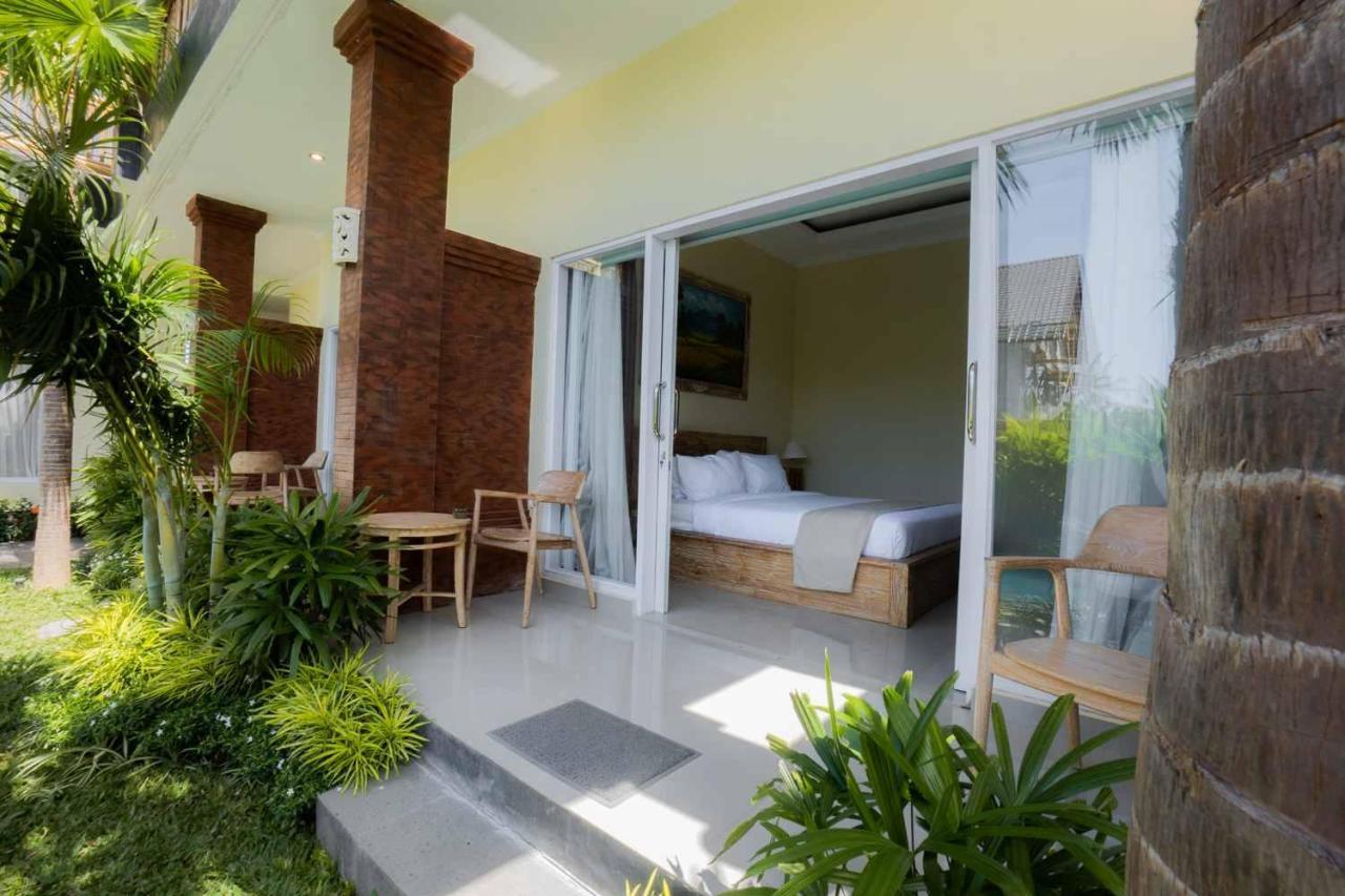 Sujiwa Ubud Retreat Villa Eksteriør bilde
