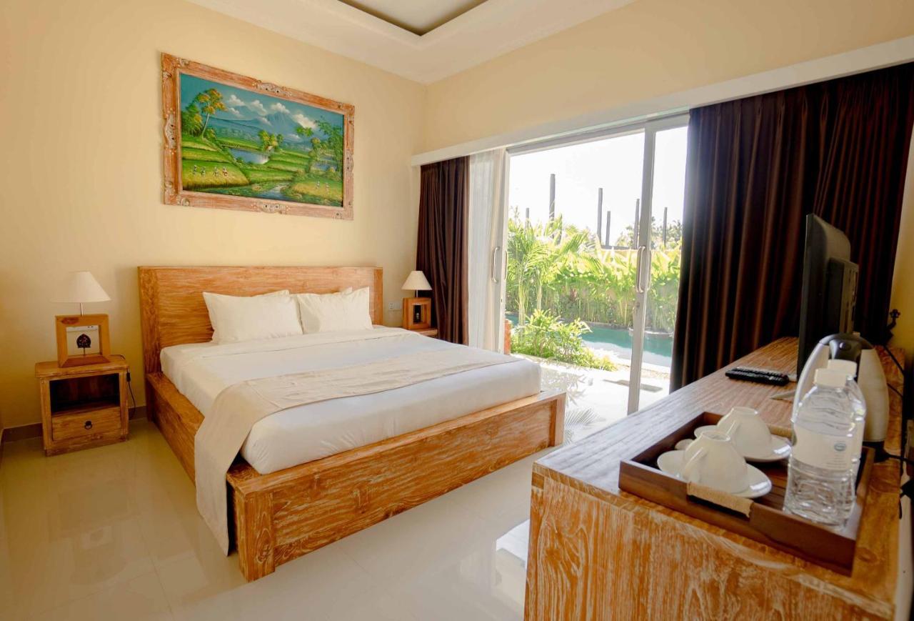 Sujiwa Ubud Retreat Villa Eksteriør bilde