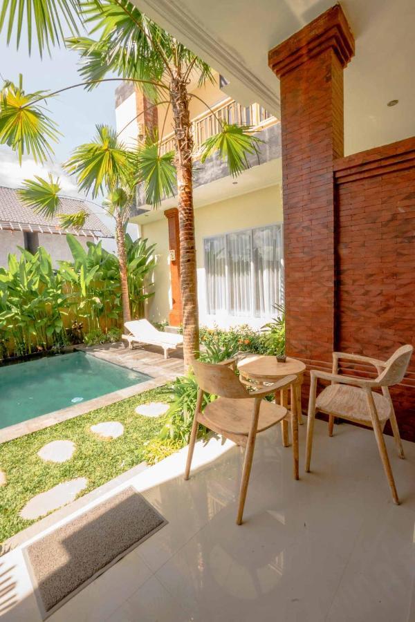 Sujiwa Ubud Retreat Villa Eksteriør bilde