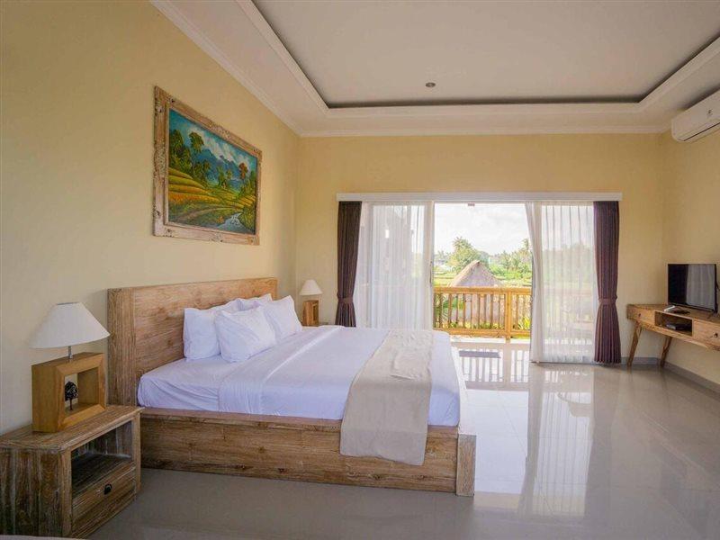 Sujiwa Ubud Retreat Villa Eksteriør bilde