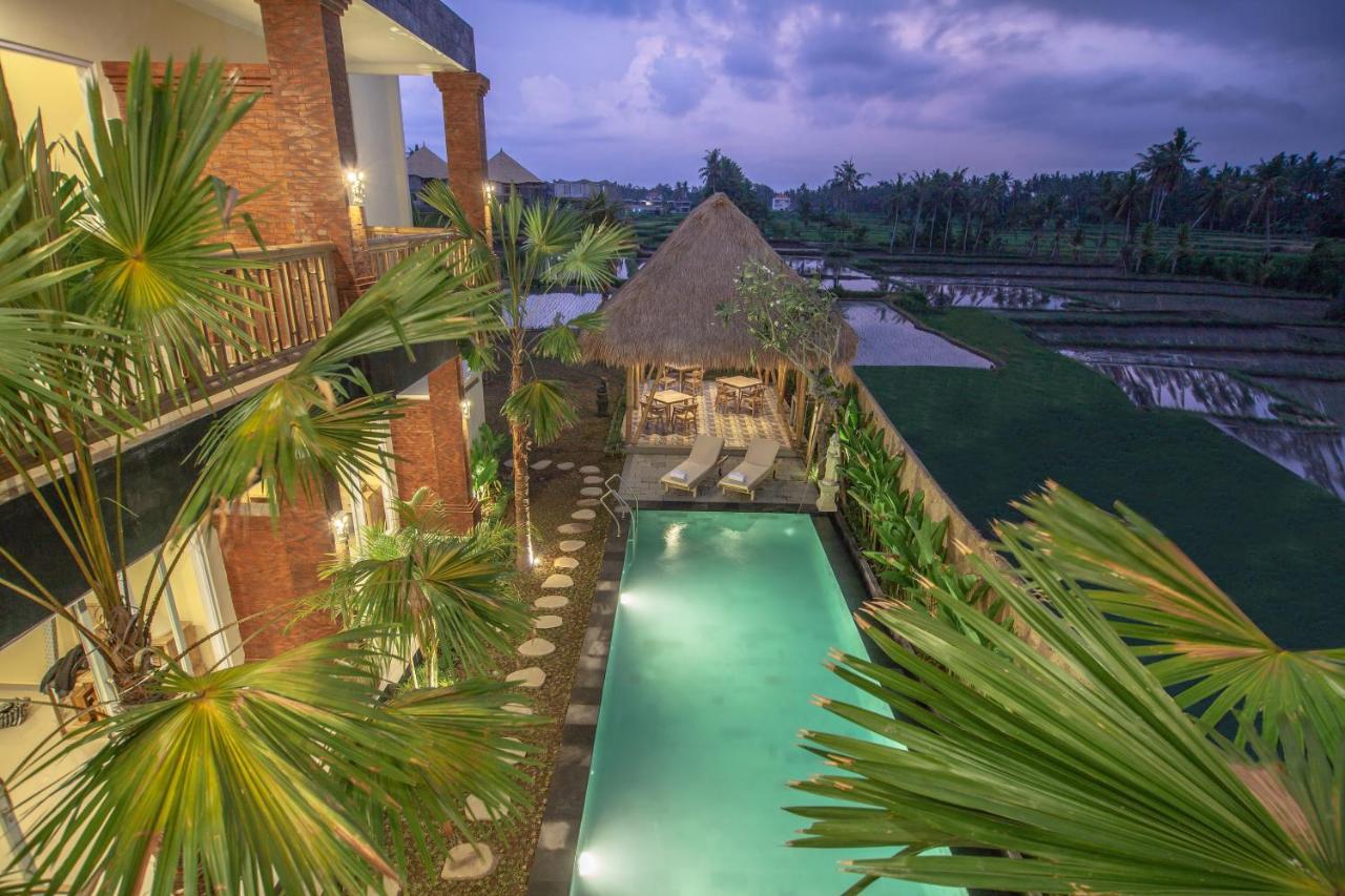 Sujiwa Ubud Retreat Villa Eksteriør bilde