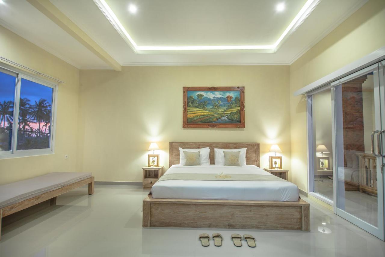 Sujiwa Ubud Retreat Villa Eksteriør bilde