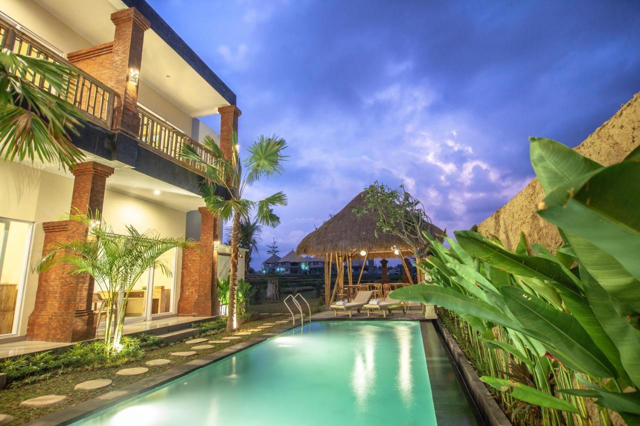 Sujiwa Ubud Retreat Villa Eksteriør bilde